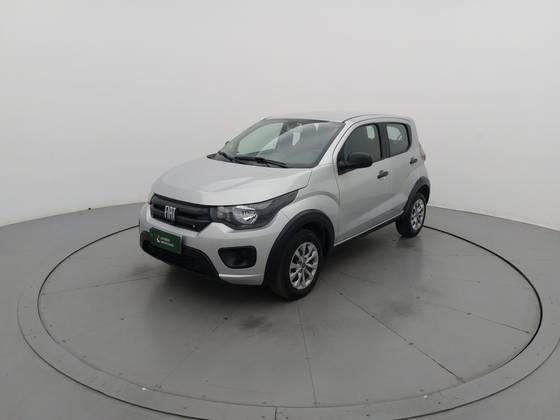 FIAT MOBI 1.0 EVO FLEX LIKE. MANUAL